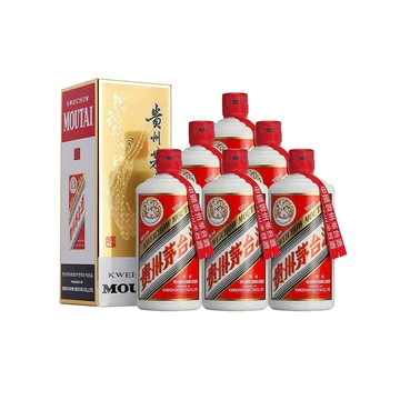 貴州茅台酒 飛天 アルコール43度500ml 中国酒 白酒 正規品 61HIgU8joKL._AC_UF350,