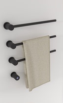Hidden electric towel rack does not (take the price of goods for private chat)