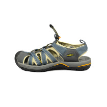 Summer wear-resistant non-slip beach shoes outdoor hiking shoes men's sandals amphibious hiking shoes hiking shoes