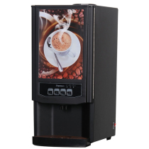 Automatic coin-operated coffee machine Instant beverage machine Juice machine Milk tea machine Under pumping coffee machine