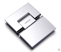 Haifule bathroom clip 180 degree copper frameless shower room glass door hinge light hinge 981 51 031