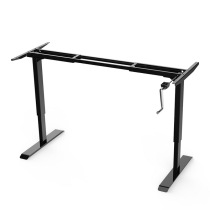 Hand lifting desk childrens writing desk learning table primary school students home desk simple work table shelf