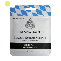 Hannabach Hannabach Classical Guitar Nylon String 500MT HT SHT