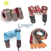 UKULELE strap UKULELE shoulder strap UKULELE small guitar oblique strap free tail nails and rope