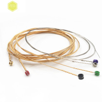 Dadario Guitar Strings Folk Ballad Guitar Sets Strings Folk Guitar Strings Classical Guitar Strings Ji Chorizo Strings