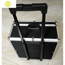  Accordion case 48 60 72 80 96 120 Bass aluminum alloy rod piano case Piano case moisture-proof and shock-proof 