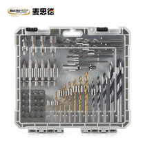 Germany Maiside electric screwdriver bit set Multi-function drill sleeve Cross hexagon bit head bit mouth