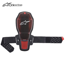 Italy A Star Alpinestards Motorcycle Riding Guard Back Anti-Fall Locomotive With Waist Rider CE Protection