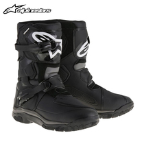 Italy a star alpinestars motorcycle riding boots waterproof Knight flexible pull motorcycle travel BELIZE