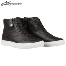 Italy a star alpinestars scooter riding shoes waterproof casual booties board shoes JETHRO