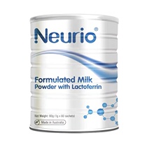 Australia Neurio Neurio Ruiyou milk iron protein powder blue diamond version Platinum version gold version 60g detailed customer service