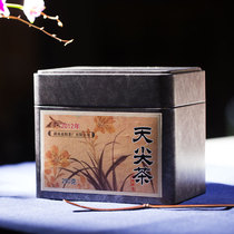 Qingquan Tea Shop 2012 Hunan Anhua Black Tea Xiangyi Tianyi Tea Old Black Tea 250g
