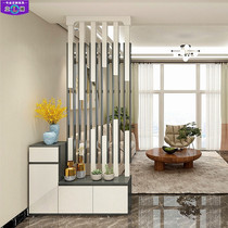 Porch partition cabinet living room decoration cabinet entrance entrance door cabinet shoe cabinet White Paint Hall decoration screen Cabinet