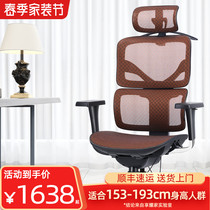 Heyao F3A Pine Forest Ergonomic Chair Office Home Computer Chair Electric Arena Chair Comfort Professional Lift