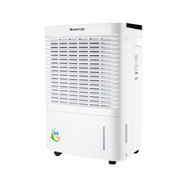 Gree dehumidifier DH50EI 40EI 60EI household dehumidifier dehumidifier 40-60 liters basement mute