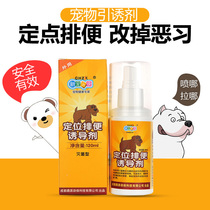 Pooch Toilet Inducers Defecation to defecate and defecate Toilet Bowl liquid Pet urine Pee Poo Poo to boot supplies