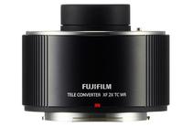 Fujifilm Fuji XF 2X TC original Ranger matching XF50-140 with XF100-400 lens