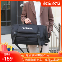 Roland ex voice box bag cube guitar audio special bag thick shoulder back can carry portable custom LOGO