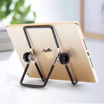 Tablet PC Holder Mobile Phone Desktop Portable Metal Apple Huawei m5m6ipad Support Holder Home air Table mini5 Metal Xiaomi Tablet 5pro Multifunctional Shelf 4 ki