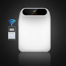Hanmo household square smart toilet seat cover automatic body cleaner Electric heating that is hot cover remote control