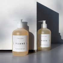 EDITOR01 Sweden Tangent GC Organic Hand Wash Soap Natural Skin Care Net Red Spot