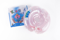Sugiyama newborn infant collar children swimming ring collar adjustable household four-airbag safety anti-choking and anti-flip