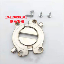 Thickened Alloy Desktop Combination Wood Linker Link Fastening Fastener Desktop Hardware Desk Splicing Accessories