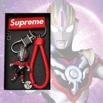 Ottman Hang Chain Bag Pendant Gift Children Sirotede Aub Monster Q Version Toy Galactic Key Buckle