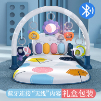 Baby gift box newborn mother and baby supplies book newborn baby full moon gift clothes toy set high-end delivery