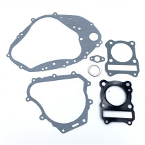 Suitable for Haojue Suzuki Yue Cool GZ150-A E engine clutch cover gasket overhaul pad Pure parts