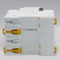 (Original) Schneider miniature circuit breaker A9F19410 4P 10A IC65N 4P D10A