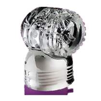 Men's Tide Blowing Machine Cover Headgear Accessories AV Stick Matching Manual Masturbator Male Adult Products yb