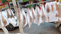 Pickles salted beef gauze m mesh bag salted fish bunches sausage bird windowsill bacon artifact mosquito mouth insect prevention l