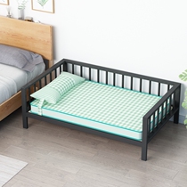 Pet Kitty Dog Walking Army Bed Teddy Gold Wool Dog Nest Ground Mat Winter Warm Quilt with small middle large dog