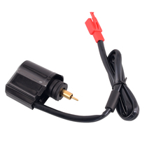 Gwangyang 50 scooter GY6125 carburetor electronic damper thickening valve factory direct supply parts