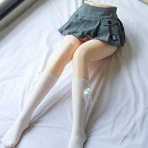 Qita male solid doll non-inflatable lower body inverted imitation real leg model male masturbator Adult sex products