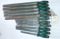(Special treatment) Shida tool SATA fine tooth coarse tooth semi-circular file plastic handle file 03942