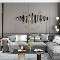 Simple and extravagant Wall wall hanging living room sofa background dining room wall pendant bedroom bedside decoration hanging painting