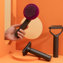 Cat Comb Pet Comb Pooch Kitty special cleaner to float mulch comb English short comb Hair Brush Small Dog