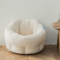 Cheese Small Hemp One Bashing ImpCube Cat Cowl Cashmere Plus Suede Thick Real Soft Winter Warm Pet Bed Kitty Supplies