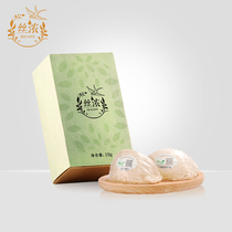 (Yan House silk thick) Birds nest dried 10g pregnant womens food Indonesia imported traceable dry birds nest