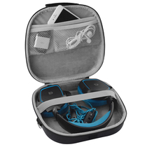 Geekria applies to the race Rui Arctis chill 5 chill Ice 7 chill Pro game headphones to contain hard bags