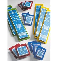 German lighthouse -41*30mm (50 pieces fit) Double layer transparent superior OPP pouch 074502