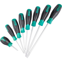 Shida T Series I Cross-shaped screw Batch Screwdriver Industrial Grade Electrician Sata Tool Little Screwdriver