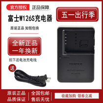 Fuji NP-W126S Original Battery Charger XT30 T20 S10 XA7 A5 XT3 X100FV Camera