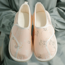Summer Summer Moon shoes 5 months 7 months summer thin model 6 months 7 months pregnant women spring and autumn root