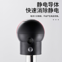 Explosion-proof human body electrostatic release touch type electrostatic eliminator ball column sound and light voice alarm device intrinsic safety type