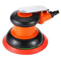 5 inch pneumatic grinding machine sand machine polishing machine car waxing machine air grinding tool dry grinding machine vacuum grinding machine