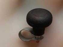 Steering wheel booster forklift loading car truck agricultural vehicle tricycle four-wheel tractor steering assist ball