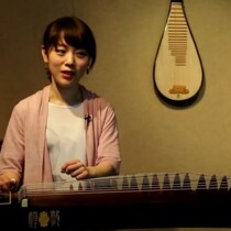 30 videos of Mr Song Xinxins expressive breathing and body movements playing the guzheng